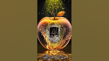 سورة الكهف الشيخ ماهر المعيقلي #قرآن #quran