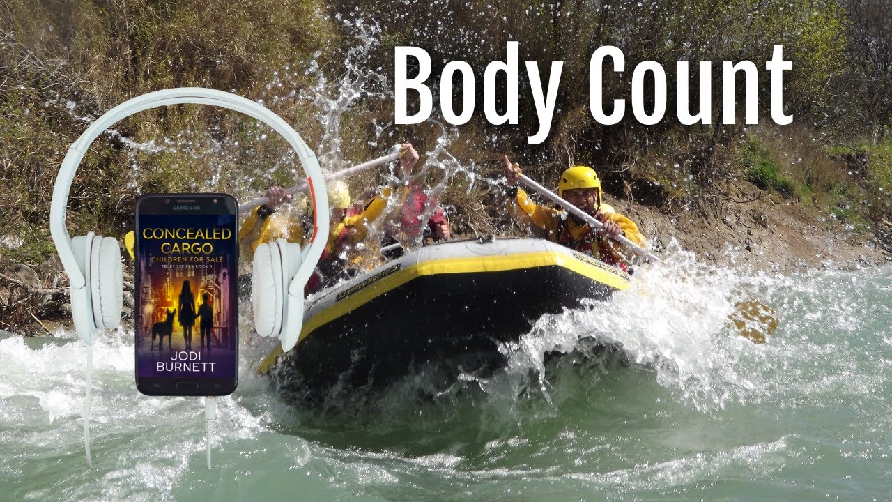 Body Count FBI K9 Series - Book 2 ~ Trailer