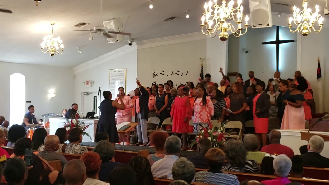 Galilee Baptist Church, Haughton, La YouTube