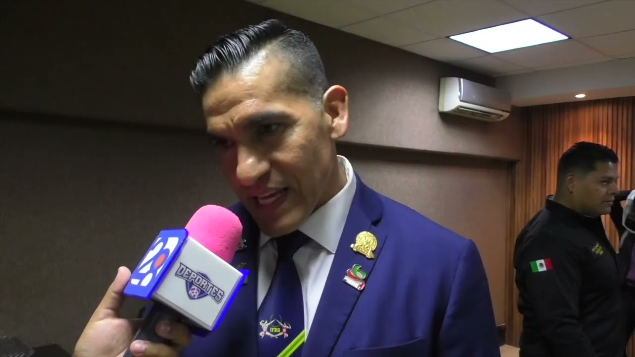 SERÁ MONTERREY SEDE DEL CAMPEONATO NACIONAL DE FISICOCONSTRUCTIVISMO