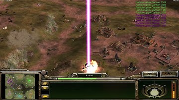 3V3 All Random #1392 @w@" [Command&Conquer Generals Zero:hour]