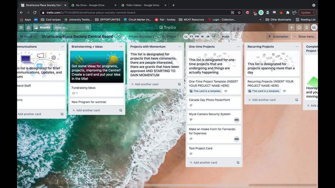 How to Add A Card in a Trello Board