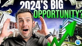 Real Estate Investing in 2024: Big Risks, HUGE Opportunities screenshot 5