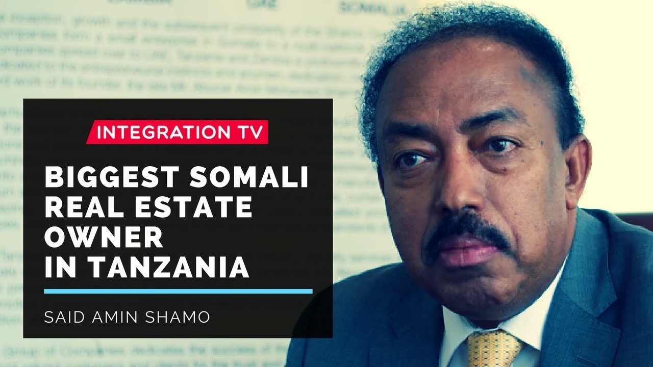 Still from Biggest Somali Real Estate Owner in Tanzania