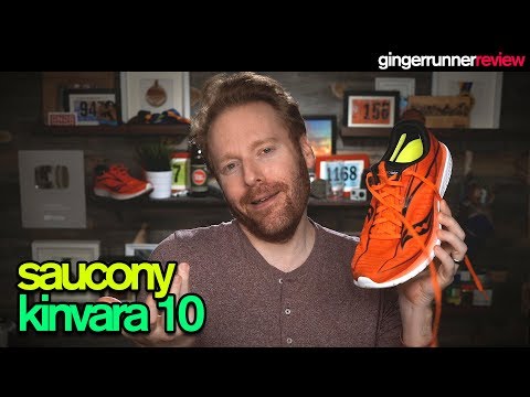 saucony kinvara 10 opiniones