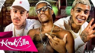 (Cheguei no anonimato) Mc Kevin - MC Ig - MC Ph