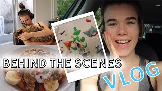 a day in my life | MY FIRST VLOG!