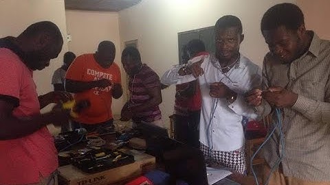 ITE Chapter 8 Tutorial -  Applied Networking by Kwaps Networks Training