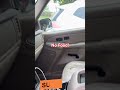 Not In My Car!