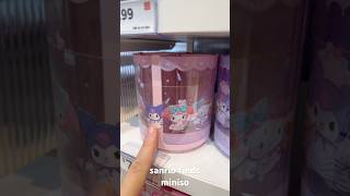 new #cinnamoroll #kuromi #storage #stationery #mymelody #pink #mini #organization #shorts #fyp