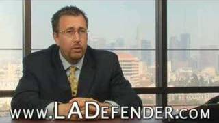 Celebrity Why Hire a Los Angeles Criminal Defense Attorney? Profile