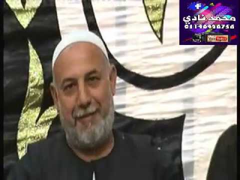 الشيخ عادل نورالدين العصر عزاء زوجة الحاج عواد عبدالمقصود ميت سراج منوفية 16 11 2018