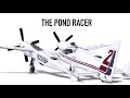 Pond Racer:  The first, and last Reno thoroughbred racer