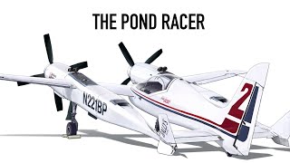 Pond Racer:  The first, and last Reno thoroughbred racer