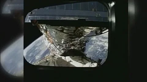 Onde o telescópio Hubble está localizado?