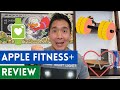 Apple Fitness Plus Review: I Did 3 Workouts in 30 Minutes