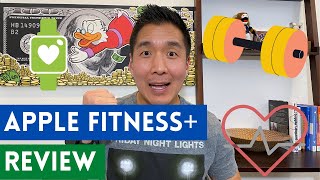 Apple Fitness Plus Review: I Did 3 Workouts in 30 Minutes screenshot 2