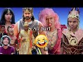 Bahubali 3 real vs reels  all part amit ff comedy funny comedy  reaction sinuyadavofficial