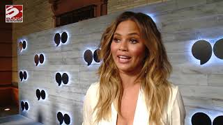 Chrissy Teigen quits Twitter