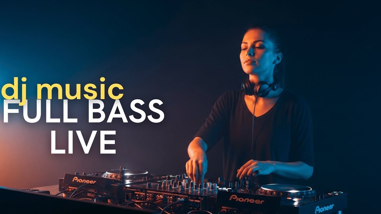 Night Drive Trance Live – Deep & Hard Bass