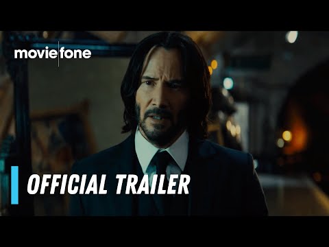 John Wick: Chapter 4 | Official Trailer | Keanu Reeves, Donnie Ye