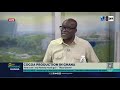 How can I say Randy Abbey must go? - Titus Glover on the call for the head of the COCOBOD CEO