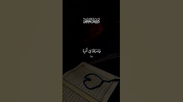 تلاوات الشيخ ماهر المعيقلي #القرآن_الكريم #تلاوة_خاشعة
