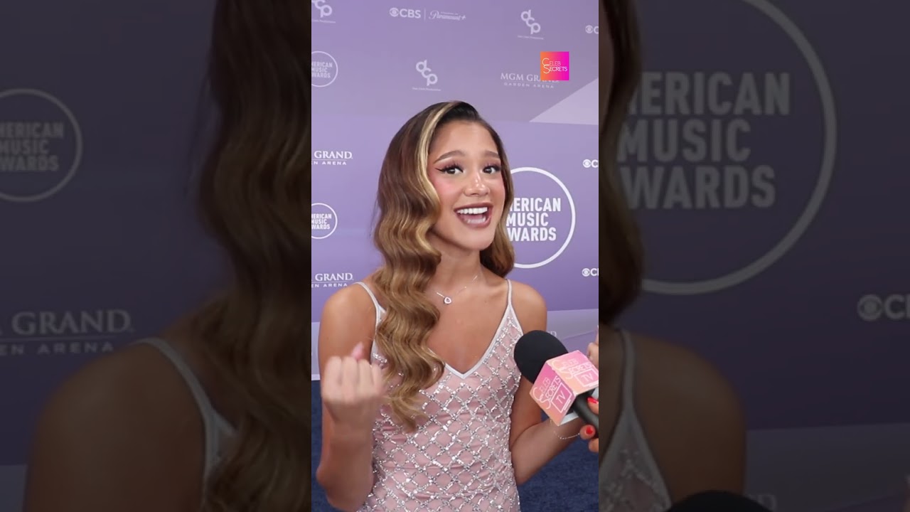 Liamani Segura Talks "Descendants: Wicked Wonderland" and Shares On-Set Moment with Dayton Paradis