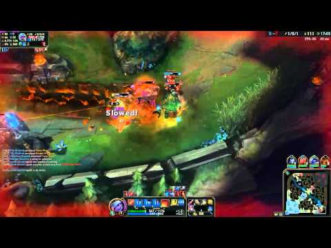 League of Legends (TM) Client | Powered by GeForce GTX