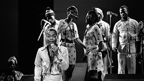 Nigerian King of Afrobeat, Fela Kuti, honoured in Paris