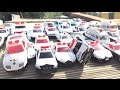 はたらく　パトロールカー