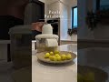 Trending Vegetable Peeling Machine #KitchenTools#ViralReels#TrendÜrünler #AkıllıMutfak#PratikMutfak
