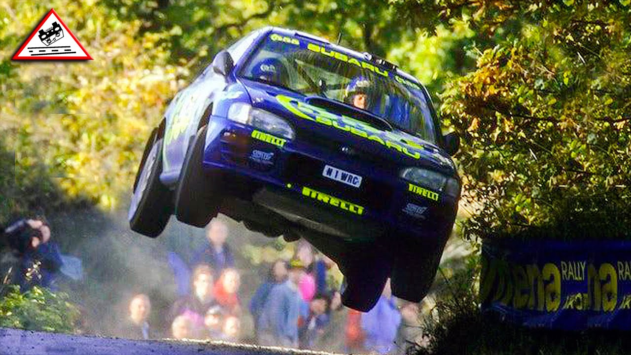 Rallye Sanremo - Rallye d'Italia 1996 | Group A [Passats de canto] (Telesport)