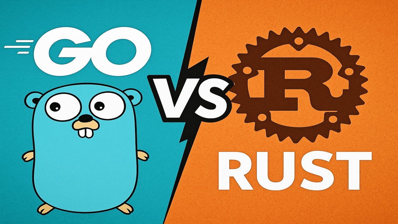 Golang (Go) vs Rust: The Truth No One Tells You #golang #go # ...