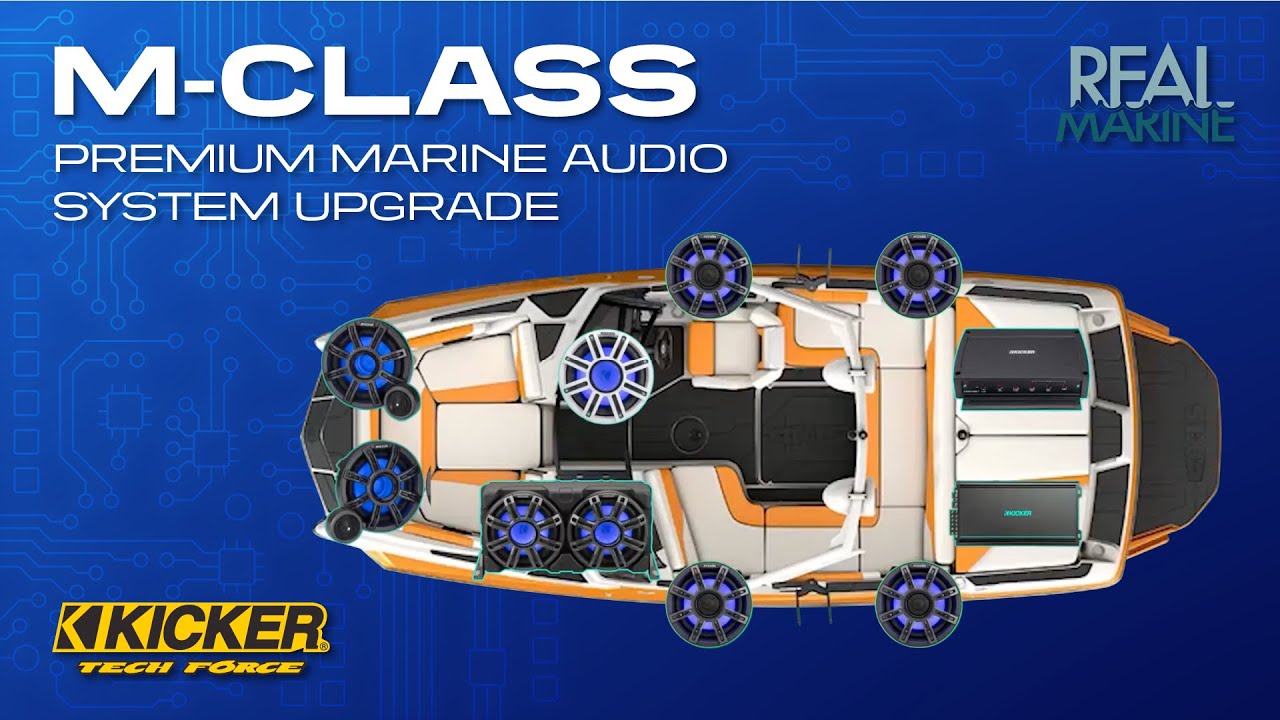 KICKER | Premium Marine