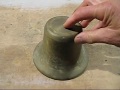How to make a bell from scrap metal