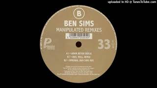 Ben Sims &amp; Adam Bayer - Remanipulated By Metapattern