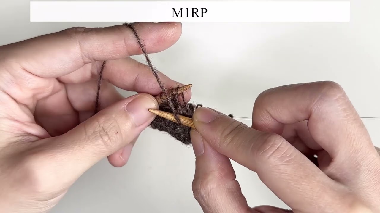 M1RP for Creamy Autumn Sweater