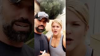 Wonder Woman Behind The Scenes - Fun Down Time -3