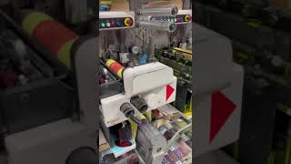 Used Nilpeter FA 3300 Flexo printing machine