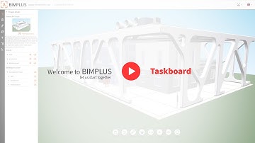 Create BIM task in Bimplus Taskboard