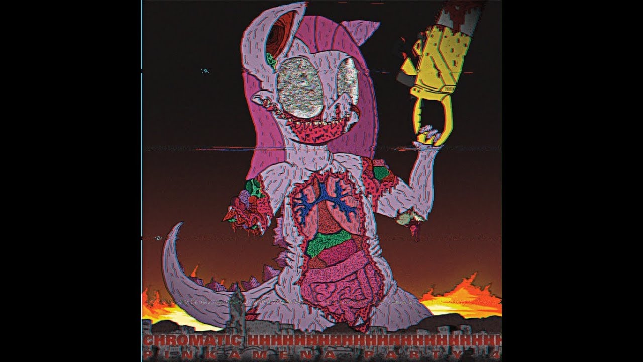 Feral FurE - PINKAMENA PARTY