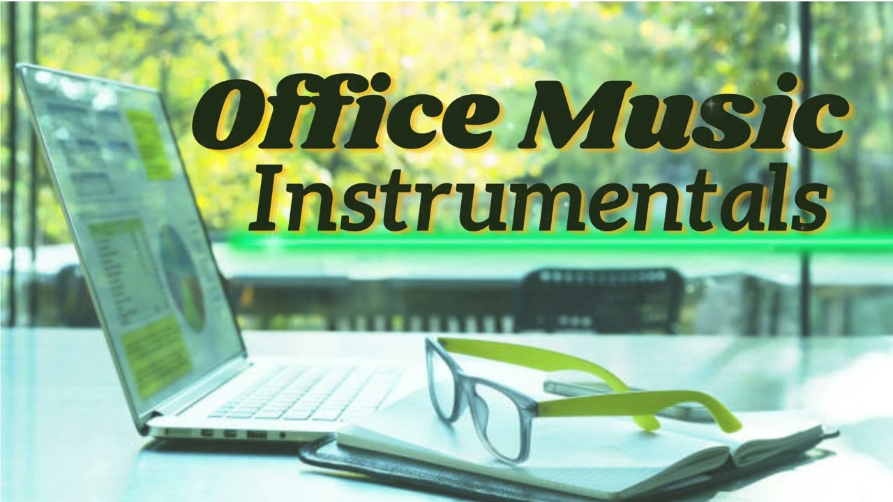OFFICE MUSIC Piano and Violin Sounds