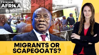 South Africa Xenophobia Row: Police Remove Over 400 Migrants From Durban Church | Firstpost Africa