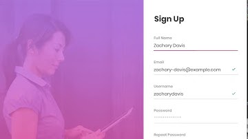 Create Login Form using HTML and CSS With Video in Background 😍