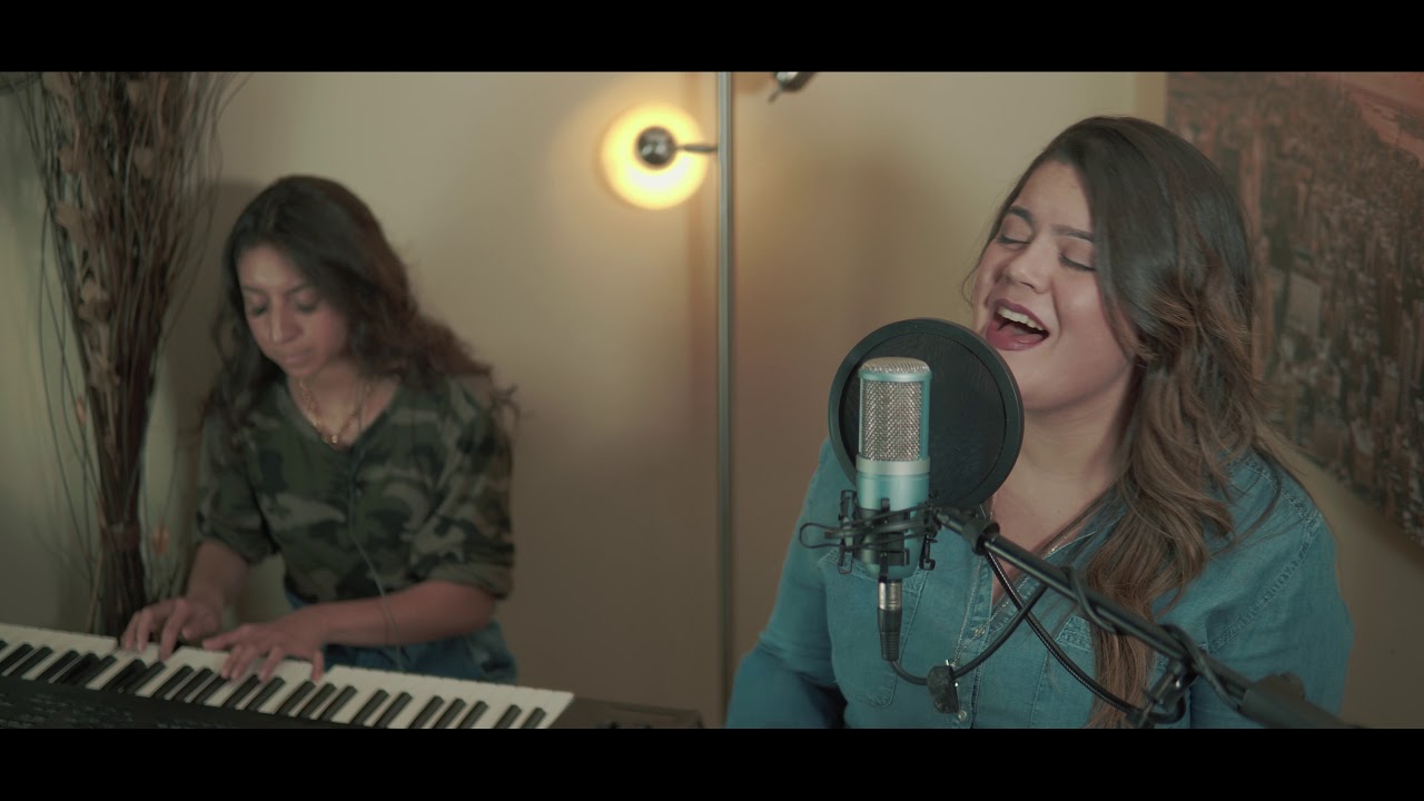 Tienen Tu Color- Jesus Adrian Romero- Cover by SDR (Sonido del Reino)