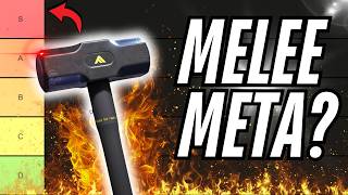 The ULTIMATE The Finals Weapon Viability Tierlist (Season 11 Launch)