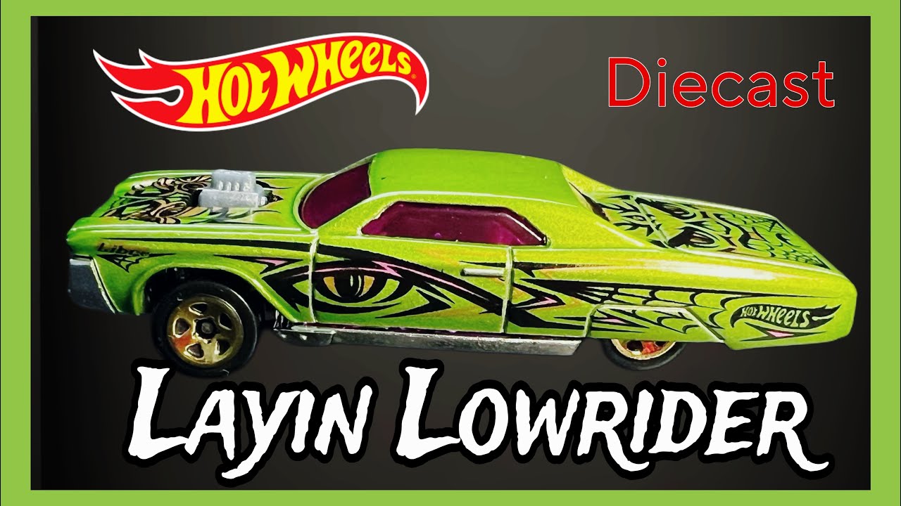 Unveiling the Layin Lowrider: A Comprehensive Unboxing and Review