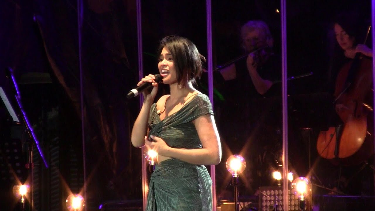 Mae Ann Jorolan - Go the Distance - Sommernacht des Musicals 2024 Dinslaken