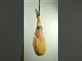 Vídeo: Pernil de l'Alpujarra sense additius +20 mesos - Sencer